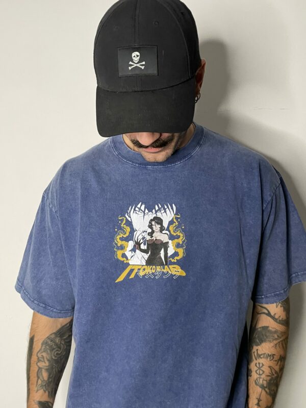 T-shirt "Cap. 39 - Complication at Central" - immagine 4